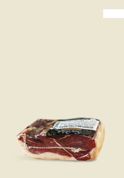 100% Naturalny - Jamón Ibérico Cebo Bez Kości (oczyszczony Kawał)