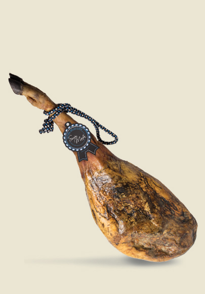 100% Naturalny - Jamón Selección