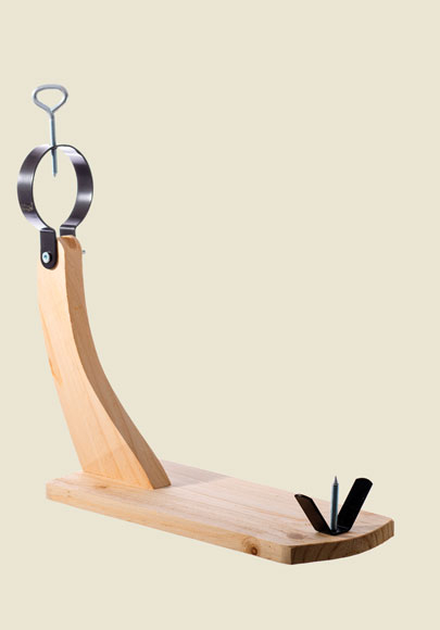 Steel Blade Stojak Gondola