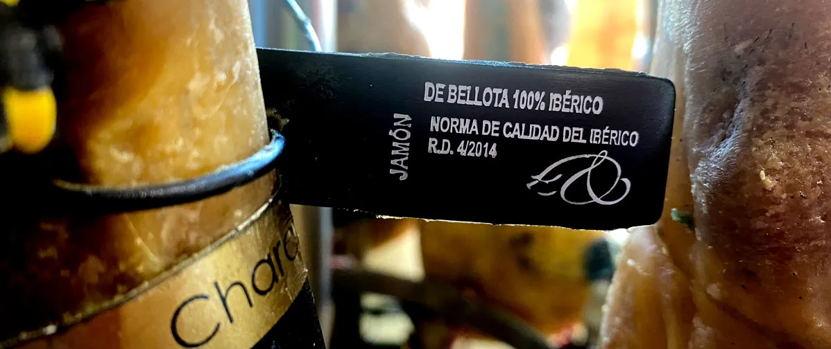 Hiszpania: Co powinna zawierać etykieta jamonu