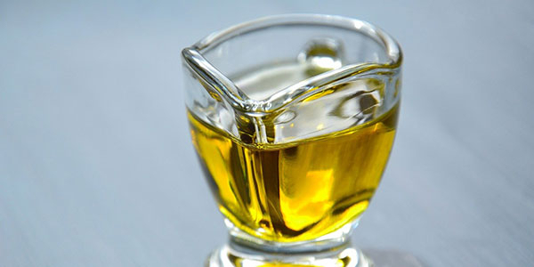 Degustacja oliwy z oliwek