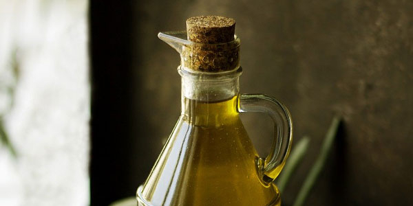 Przechowywanie oliwy z oliwek